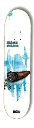DGK McBride Leisure Blunt deck in the KAYO Corp 2003 Fall
