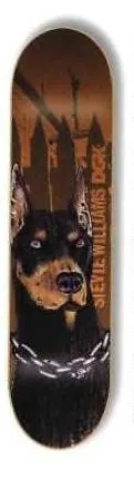 DGK Williams Off The Chain deck in the KAYO Corp 2003 Fall