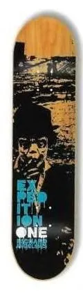 Expedition Angelides Concerned deck in the KAYO Corp 2003 Fall