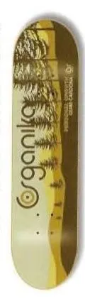 Organika Cardona Personal Growth deck in the KAYO Corp 2003 Fall