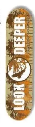 Organika Adelmo Jr. Look Deeper deck in the KAYO Corp 2003 Fall