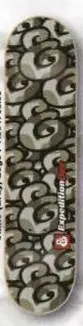 Expedition Camo (Gray) Logo deck in the KAYO Corp 2003