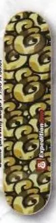 Expedition Camo (Brown) Logo deck in the KAYO Corp 2003