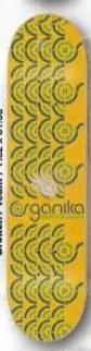 Organika Broken deck in the KAYO Corp 2003