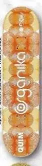 Organika Cardona Spiral deck in the KAYO Corp 2003