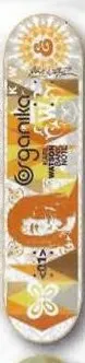 Organika Watson Banknote deck in the KAYO Corp 2003
