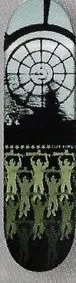 Zero Army deck in the Lucky Lucy's Mail Order 1997