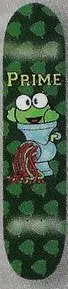 Prime Froggy deck in the Lucky Lucy's Mail Order 1997