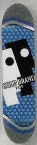 Flip Team Gold 4 deck in the Lucky Lucy's Mail Order 1997