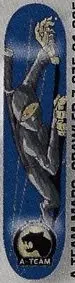 A-Team Johnson Crawler deck in the Lucky Lucy's Mail Order 1997