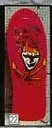 Alva Alva (Red, Joker) deck in the R.a.D November 1987 (adverts)
