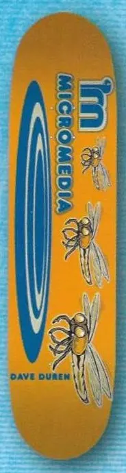 Media Micromedia Duren deck in the Media 2001 Spring