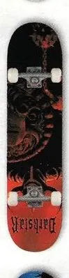 Darkstar Mace deck in the Monster Skate 2002 Holiday