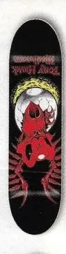 Birdhouse Hawk Egg deck in the Monster Skate 2002 Holiday