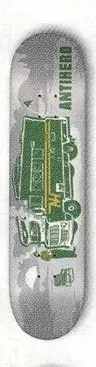 Anti Hero Trailer deck in the Monster Skate 2002 Holiday