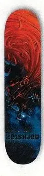 Darkstar Tempest deck in the Monster Skate 2002 Holiday