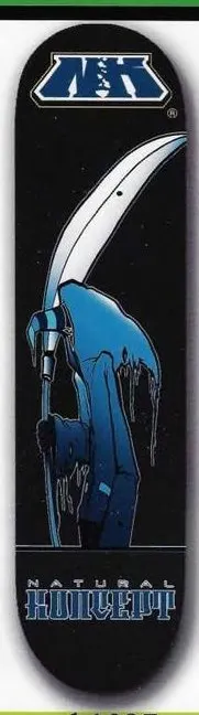 Natural Koncept Stripe-Nosed Reaper deck in the Natural Koncept 2002