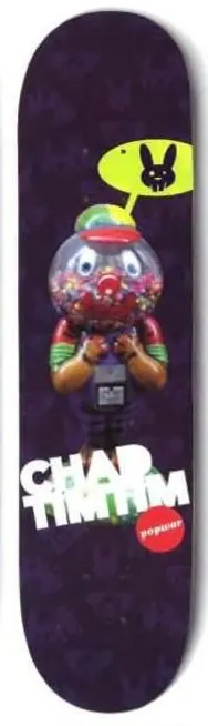 Popwar Timtim Clone deck in the Popwar 2003 Fall