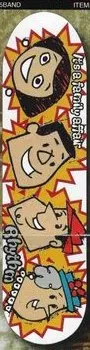 Rhythm Family Affair deck in the Rhythm 1996 Summer Catalog
