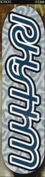 Rhythm D.N.A. Logo deck in the Rhythm 1996 Summer Catalog