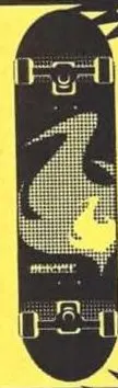 Shuvit Icon complete deck in the Select Distribution 2002 Spring