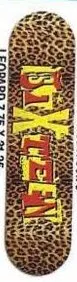 Sixteen Leopard deck in the Select Distribution 2002 Spring