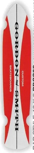 G&S Bar Style deck in the Select Distribution 2002