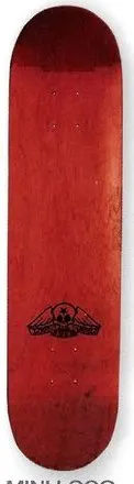 Lost Angels Mini Logo deck in the Select Distribution 2002