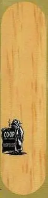 Co-Op Shady Deal deck in the Skaters Union Distribution # 86