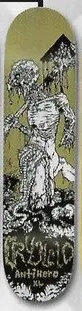 Anti Hero Trujillo Putrid XL deck in the South Shore Distributing 2004 Fall