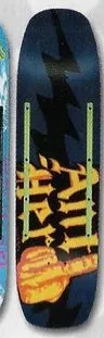 Anti Hero Barney Railer deck in the South Shore Distributing 2004 Fall