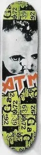 ATM Babyhead deck in the South Shore Distributing 2004 Fall