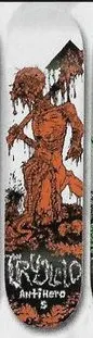 Anti Hero Trujillo Putrid SM deck in the South Shore Distributing 2004 Fall