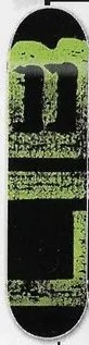 Lib Tech Rough Green deck in the South Shore Distributing 2004 Fall