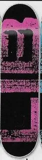 Lib Tech Rough Pink deck in the South Shore Distributing 2004 Fall