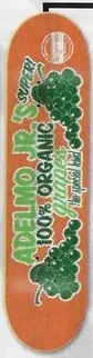 Organika Fruit Stand Adelmo Jr. deck in the South Shore Distributing 2004 Fall