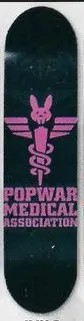 Popwar PMA deck in the South Shore Distributing 2004 Fall