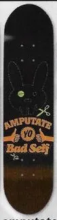 Popwar Amputate deck in the South Shore Distributing 2004 Fall