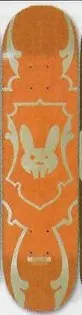 Popwar Crest deck in the South Shore Distributing 2004 Fall