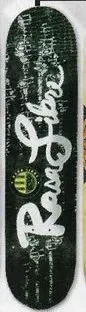Rasa Libre Snake Skin deck in the South Shore Distributing 2004 Fall