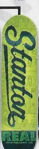 Real Text Series Stanton deck in the South Shore Distributing 2004 Fall