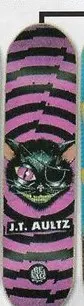 Real Aultz Cat deck in the South Shore Distributing 2004 Fall