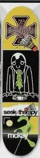 Seek Therapy McKay deck in the South Shore Distributing 2004 Fall