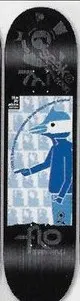 Seek Black Hole Marfaing deck in the South Shore Distributing 2004 Fall