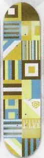 Stereo Construct deck in the South Shore Distributing 2004 Fall