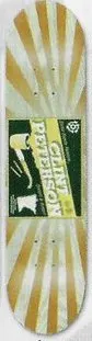 Stereo Rookie deck in the South Shore Distributing 2004 Fall