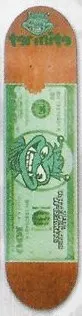 Termite Cash Money deck in the South Shore Distributing 2004 Fall