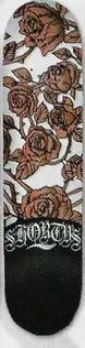 Shorty's Roses deck in the South Shore Distributing 2004 Fall