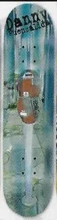 Think Urban Icon Fuenzalida deck in the South Shore Distributing 2004 Fall