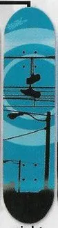 Think Powerline Night deck in the South Shore Distributing 2004 Fall